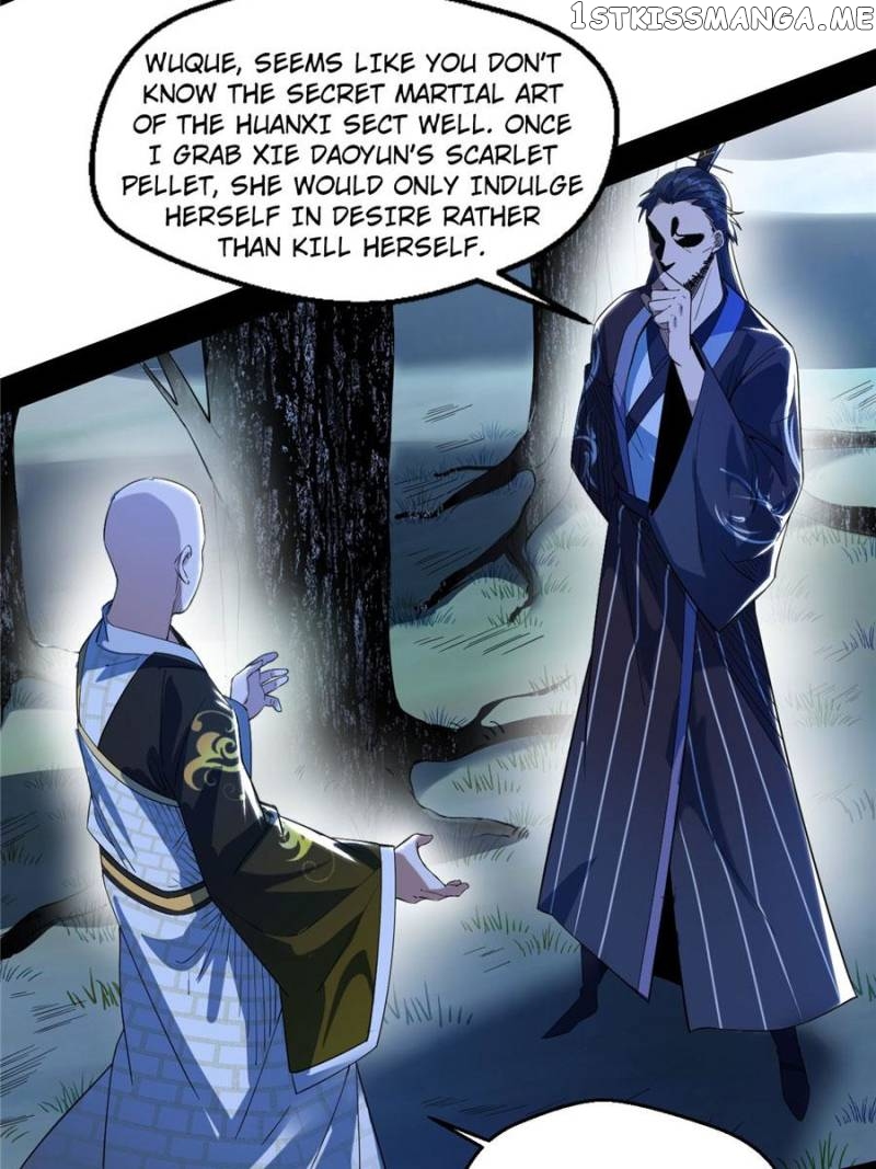 Way To Be The Evil Emperor Chapter 137 - page 25