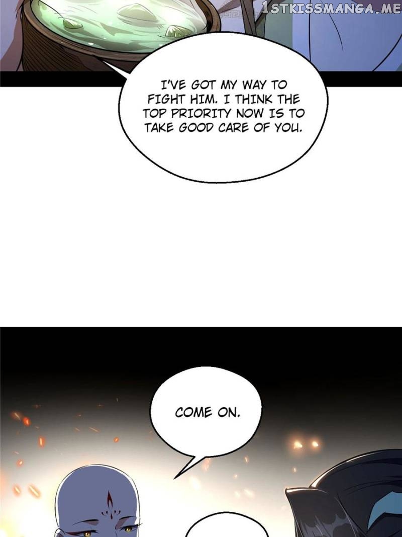 Way To Be The Evil Emperor Chapter 135 - page 53