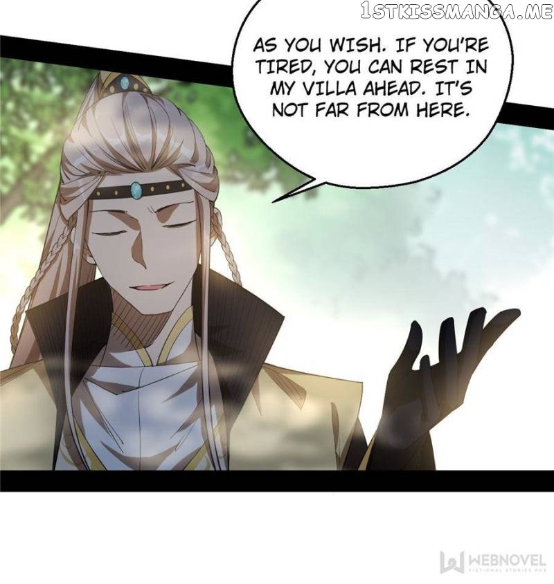 Way To Be The Evil Emperor Chapter 132 - page 27