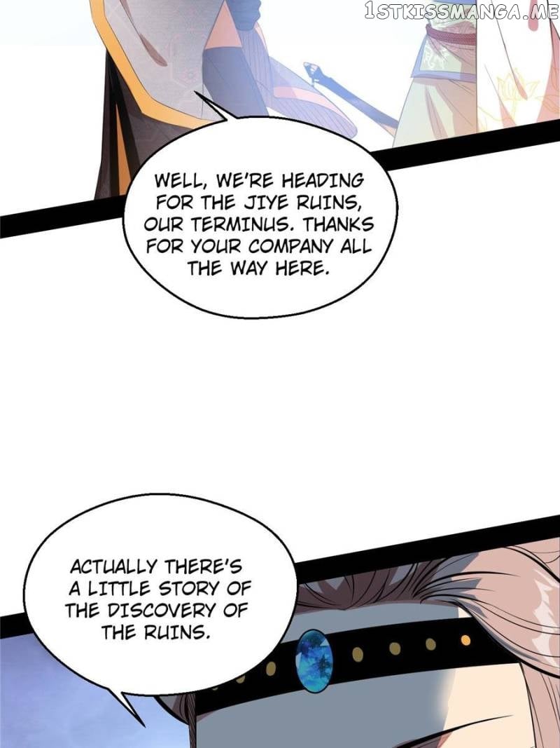 Way To Be The Evil Emperor Chapter 131 - page 44