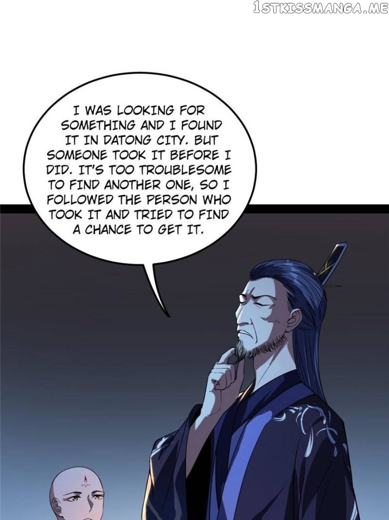 Way To Be The Evil Emperor Chapter 130 - page 73