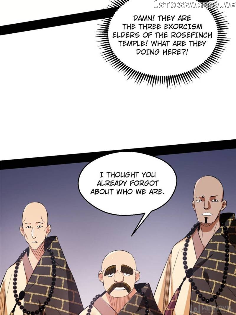 Way To Be The Evil Emperor Chapter 129 - page 16