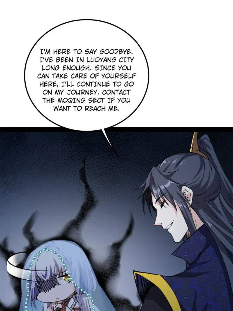 Way To Be The Evil Emperor Chapter 125 - page 58