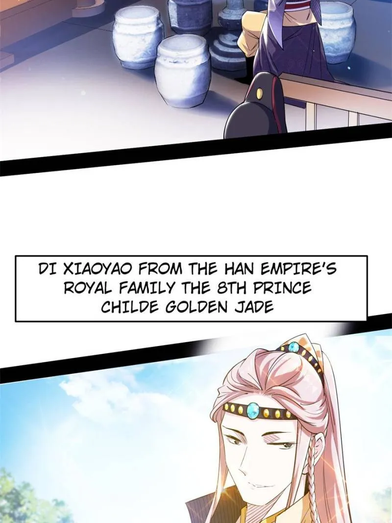 Way To Be The Evil Emperor Chapter 124 - page 55