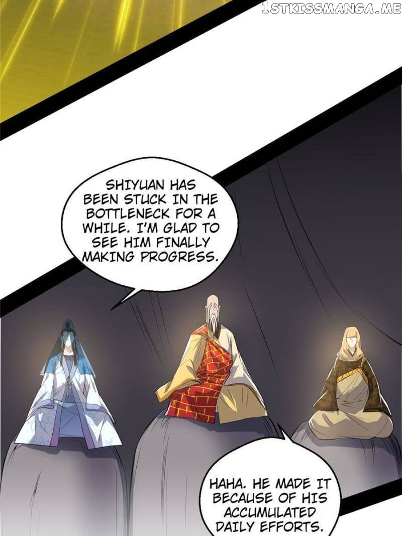 Way To Be The Evil Emperor Chapter 119 - page 24