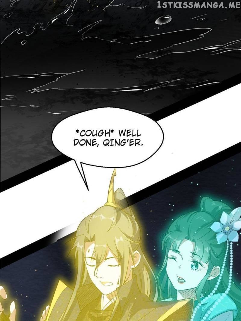 Way To Be The Evil Emperor Chapter 119 - page 46