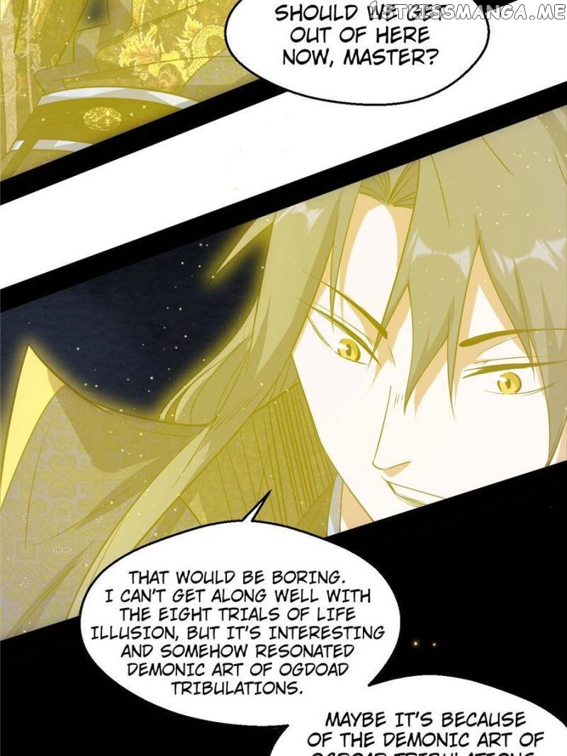 Way To Be The Evil Emperor Chapter 119 - page 48