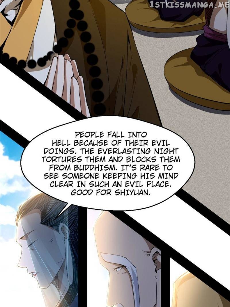 Way To Be The Evil Emperor Chapter 119 - page 72