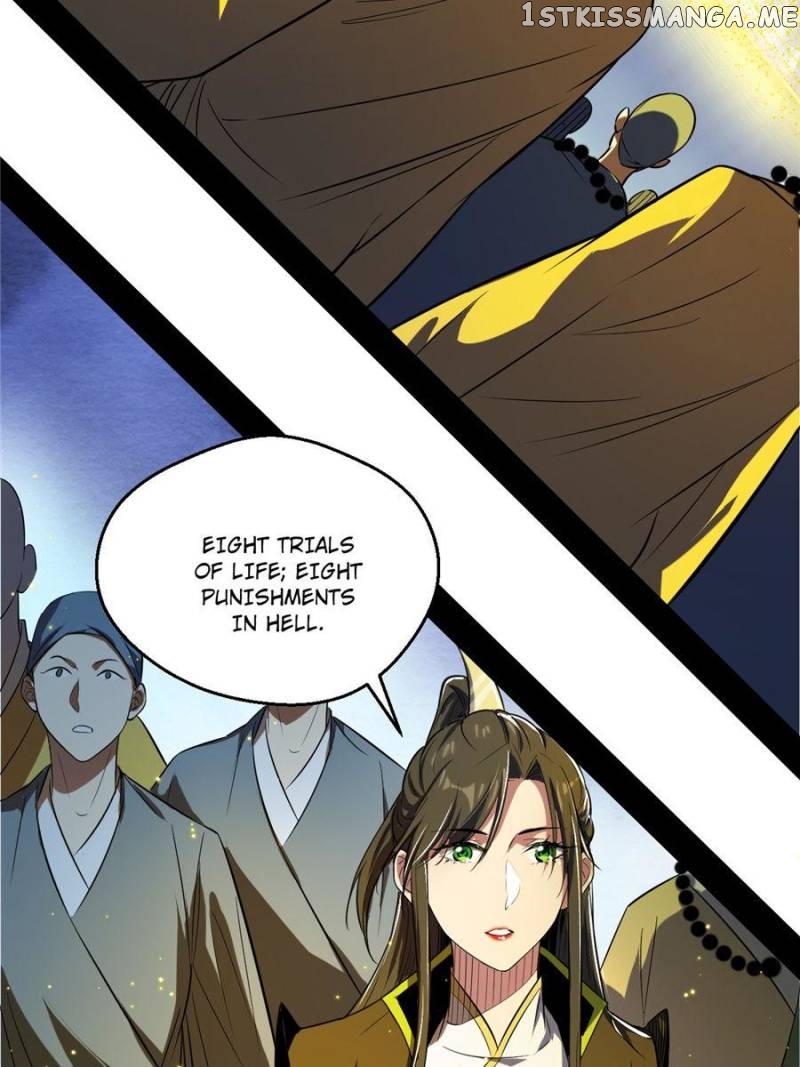 Way To Be The Evil Emperor Chapter 117 - page 36