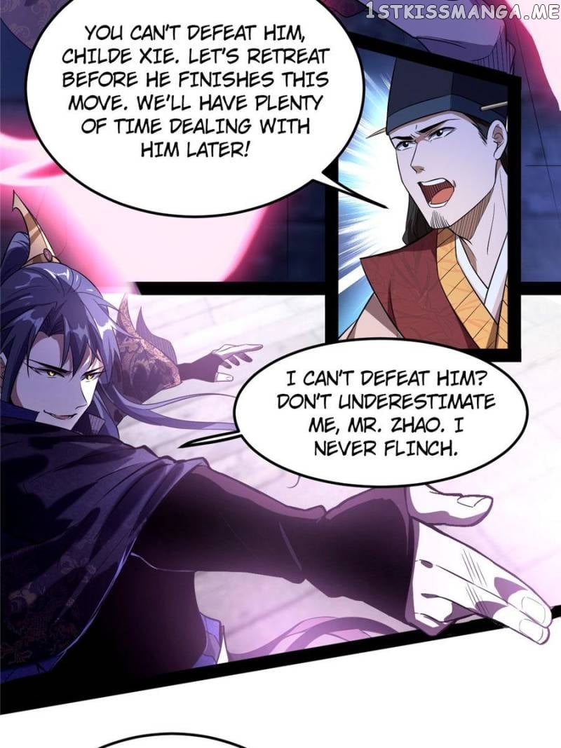 Way To Be The Evil Emperor Chapter 112 - page 13