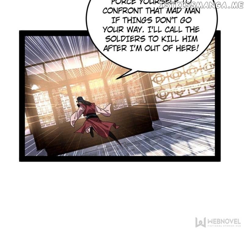 Way To Be The Evil Emperor Chapter 112 - page 15