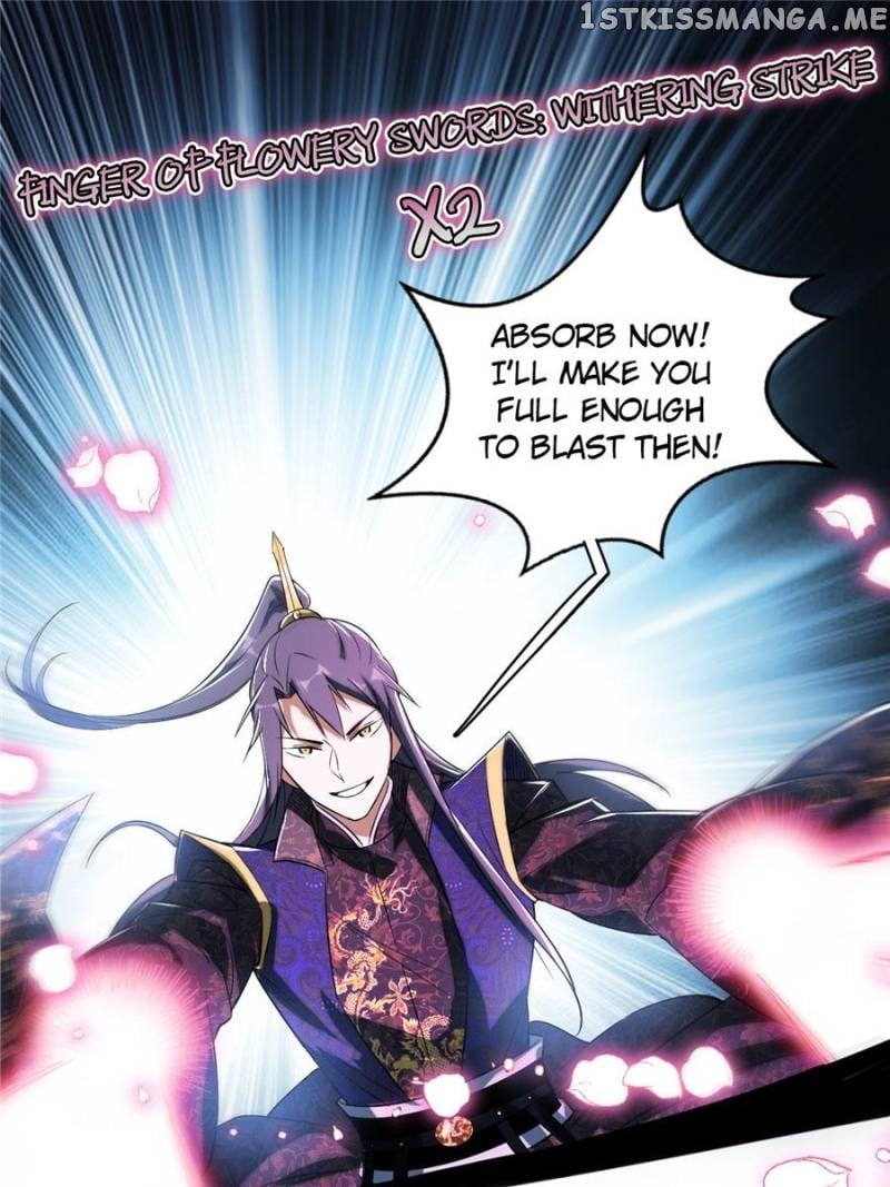 Way To Be The Evil Emperor Chapter 112 - page 28