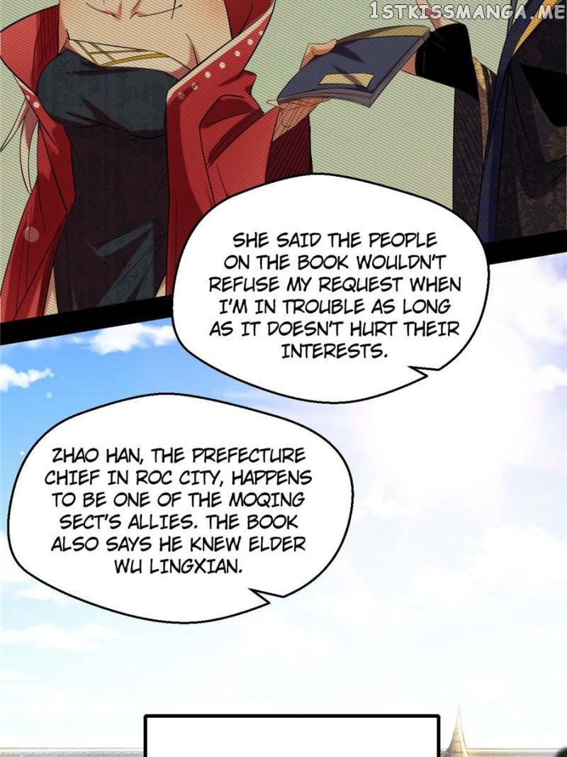 Way To Be The Evil Emperor Chapter 110 - page 61