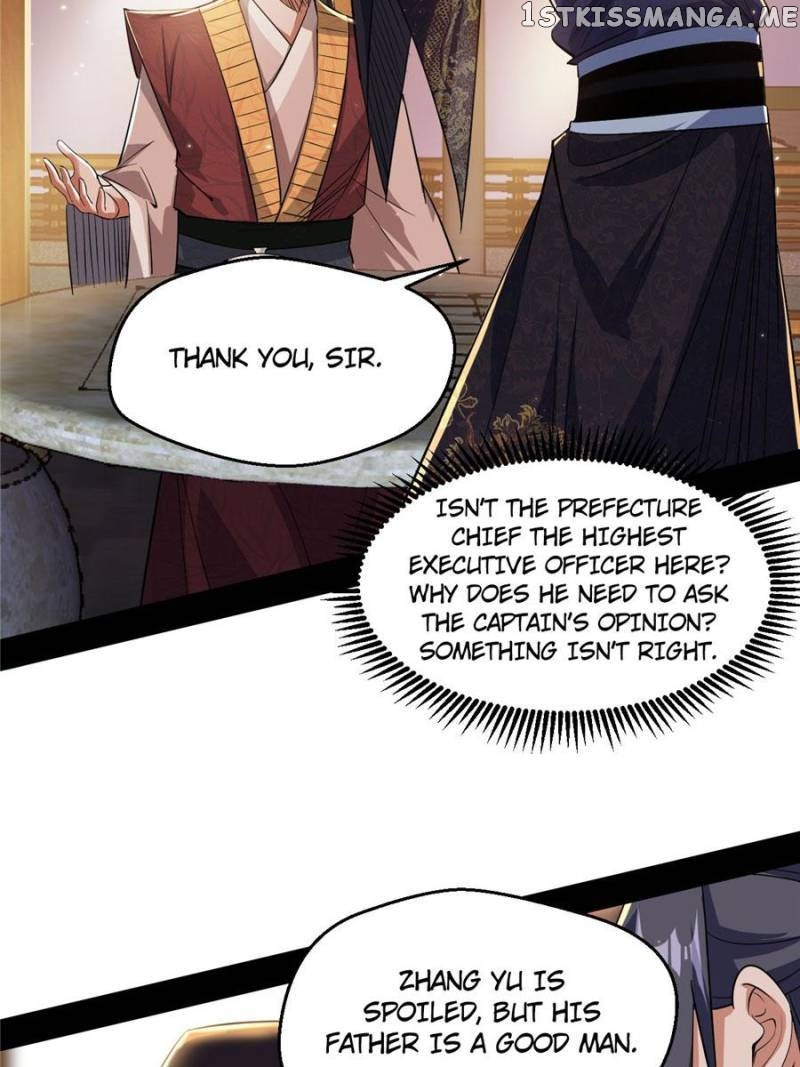 Way To Be The Evil Emperor Chapter 110 - page 73