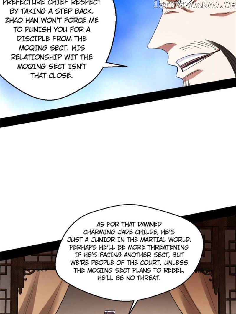 Way To Be The Evil Emperor Chapter 110 - page 88