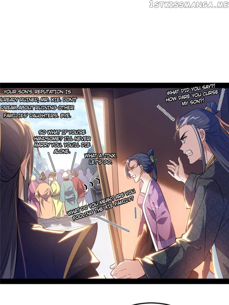 Way To Be The Evil Emperor Chapter 109 - page 34