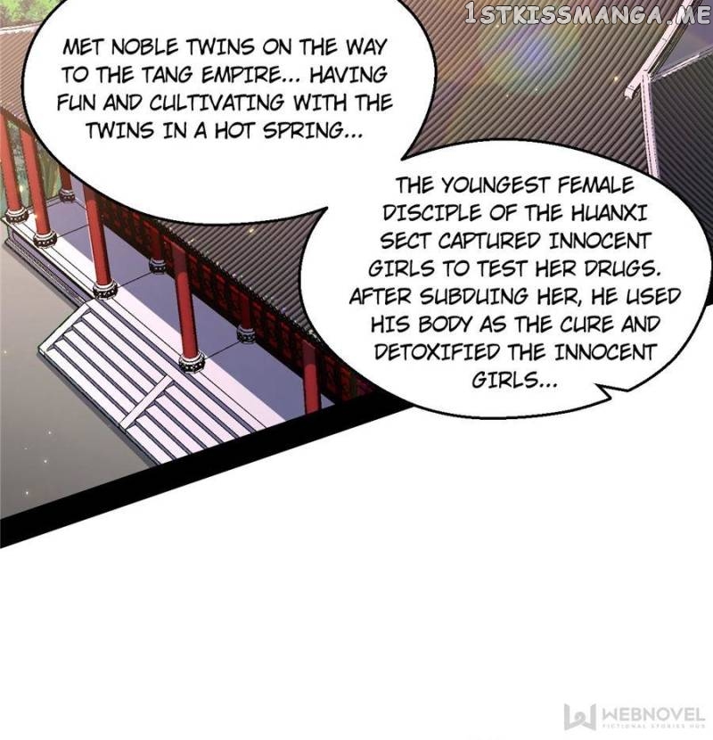 Way To Be The Evil Emperor Chapter 106 - page 43