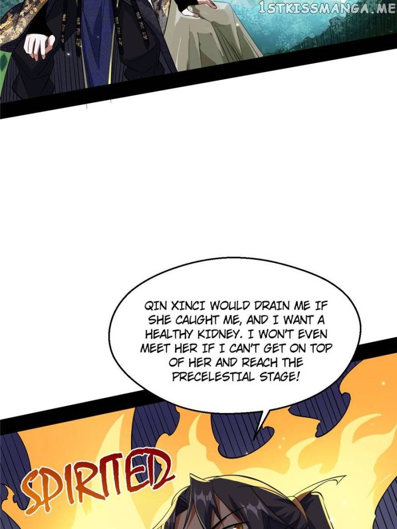 Way To Be The Evil Emperor Chapter 106 - page 93