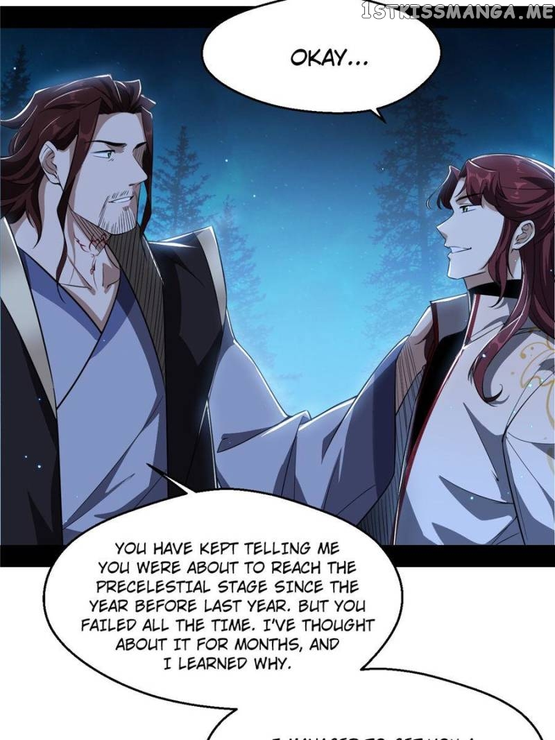 Way To Be The Evil Emperor Chapter 105 - page 12