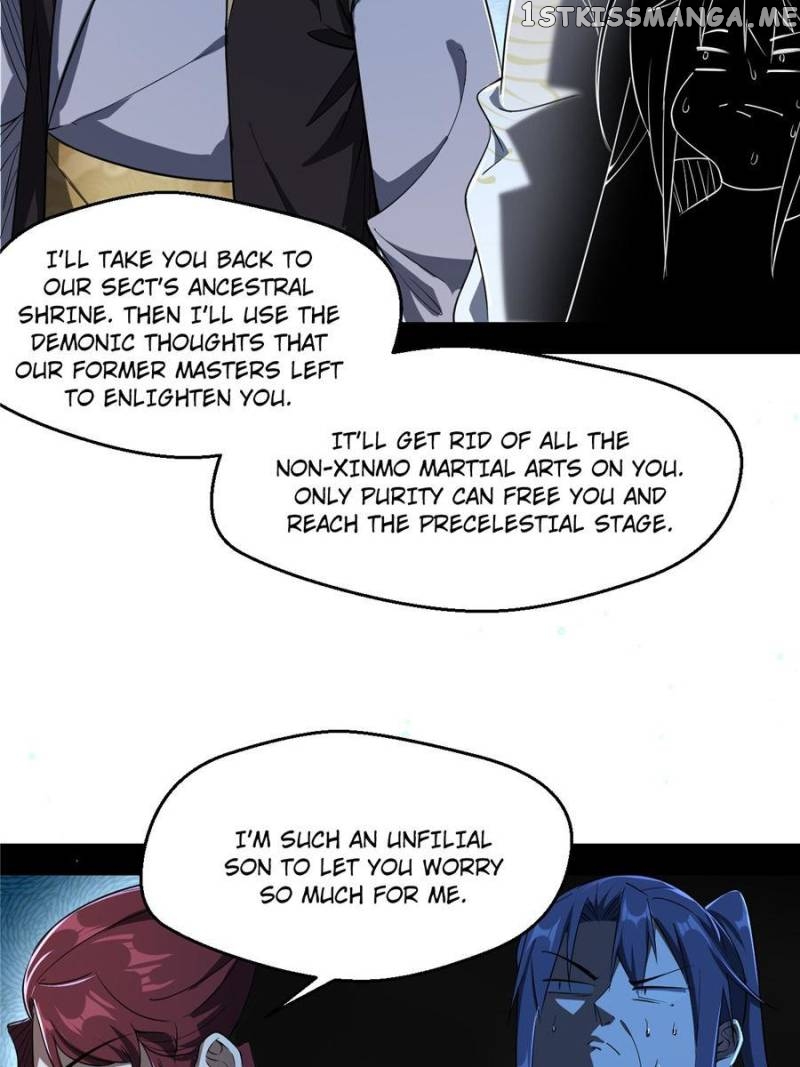 Way To Be The Evil Emperor Chapter 105 - page 17