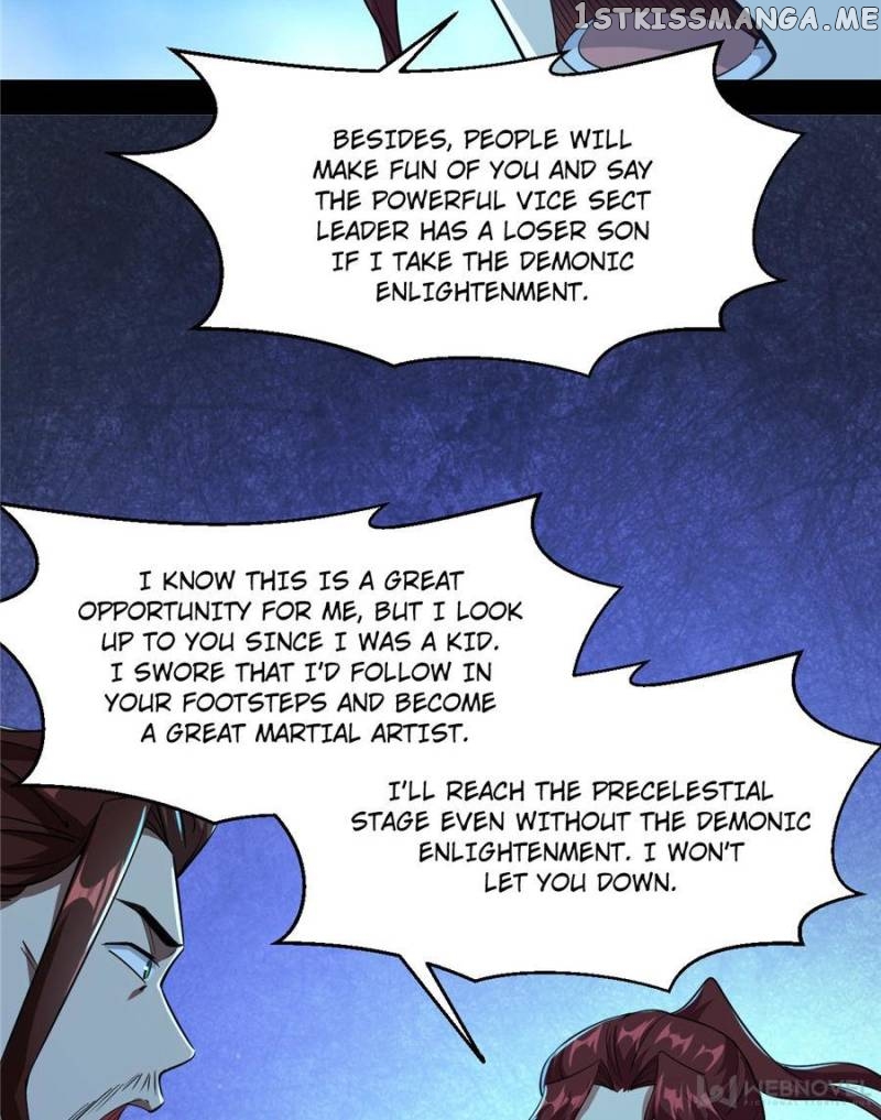 Way To Be The Evil Emperor Chapter 105 - page 29