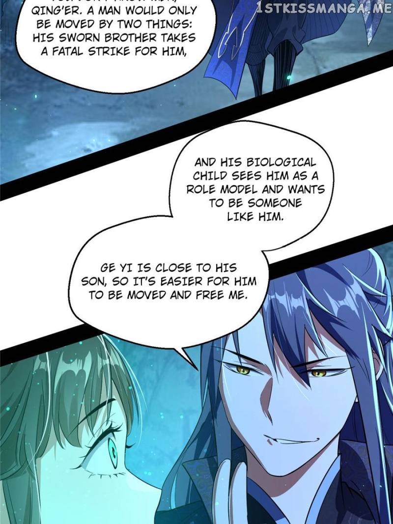 Way To Be The Evil Emperor Chapter 105 - page 59