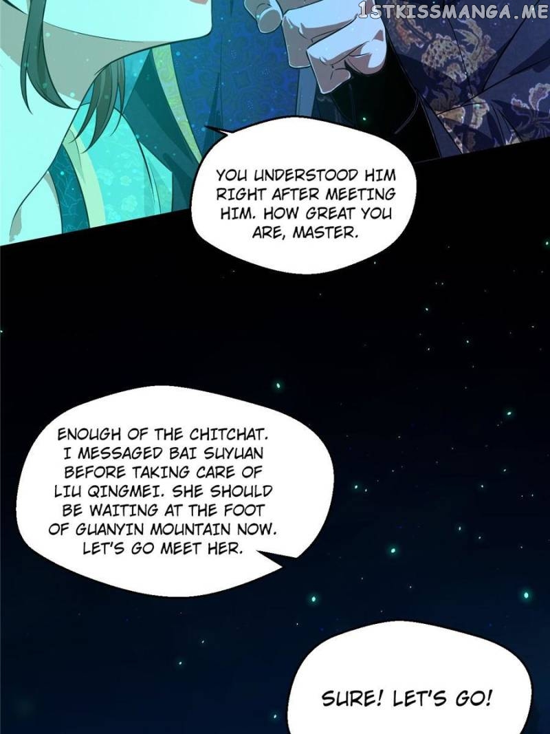 Way To Be The Evil Emperor Chapter 105 - page 61