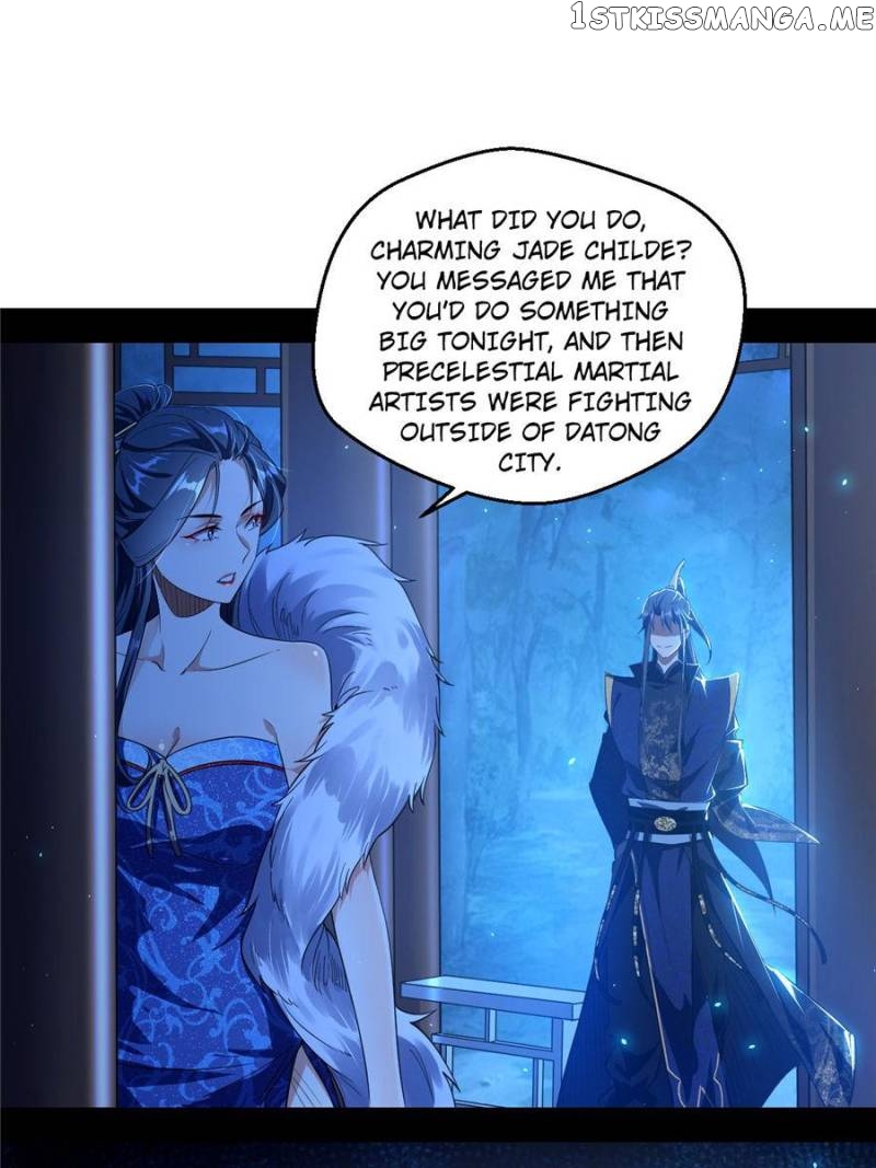 Way To Be The Evil Emperor Chapter 105 - page 65