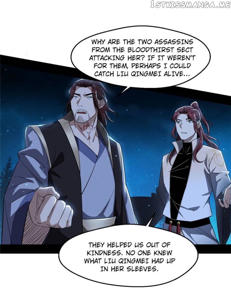 Way To Be The Evil Emperor Chapter 105 - page 8