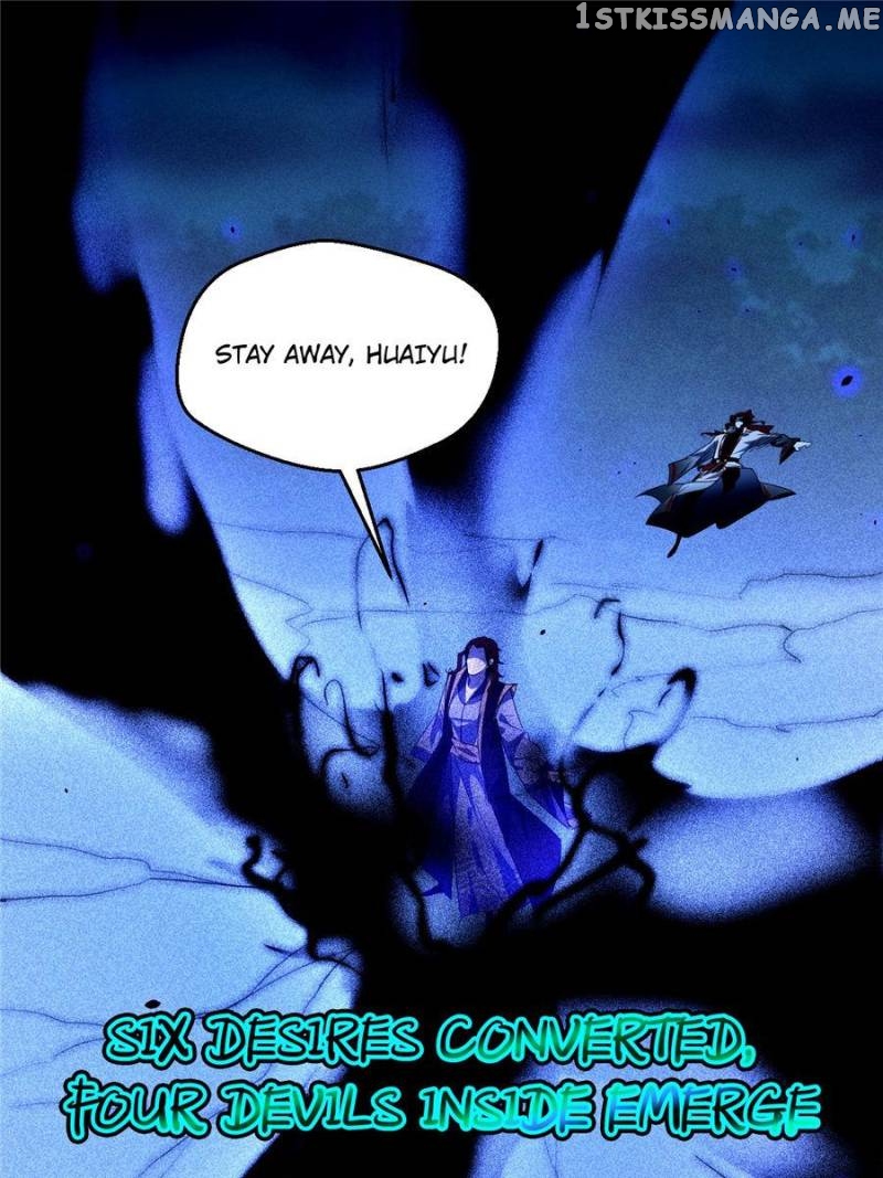 Way To Be The Evil Emperor Chapter 104 - page 48