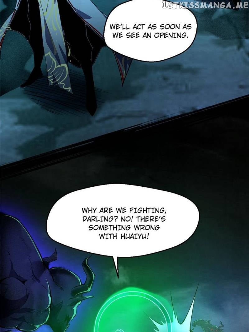 Way To Be The Evil Emperor Chapter 104 - page 57