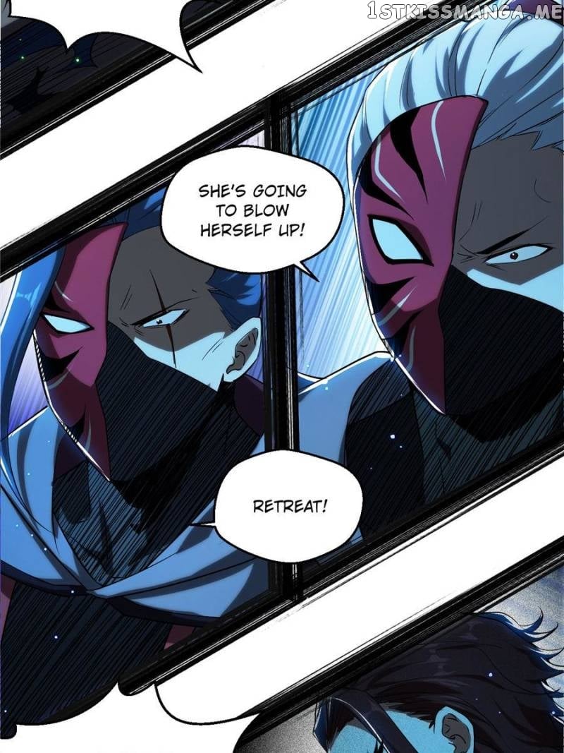 Way To Be The Evil Emperor Chapter 104 - page 73