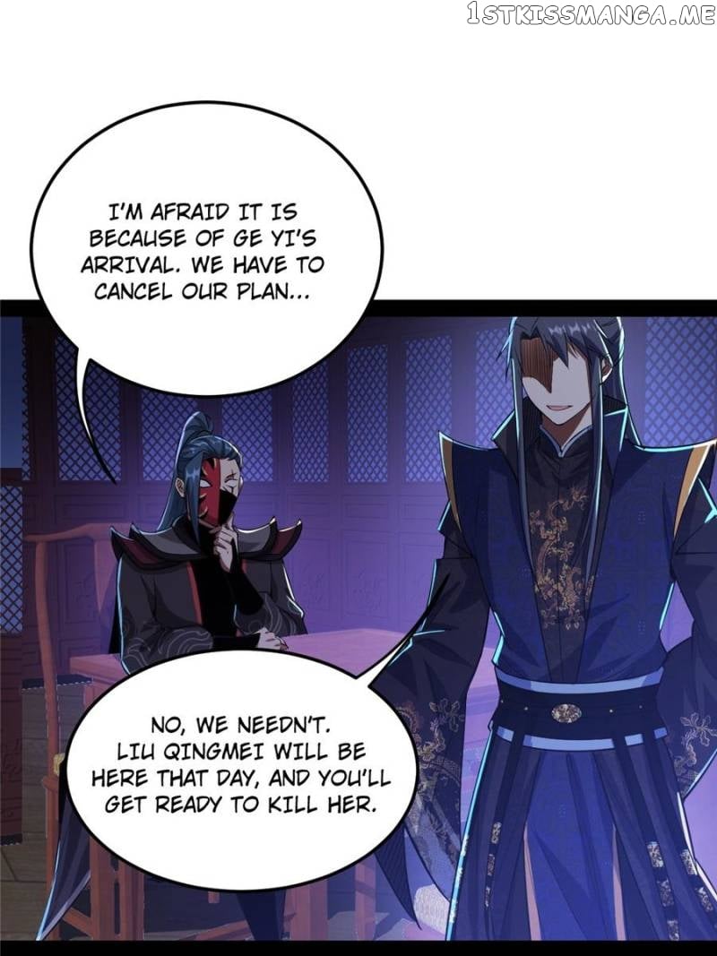 Way To Be The Evil Emperor Chapter 103 - page 33