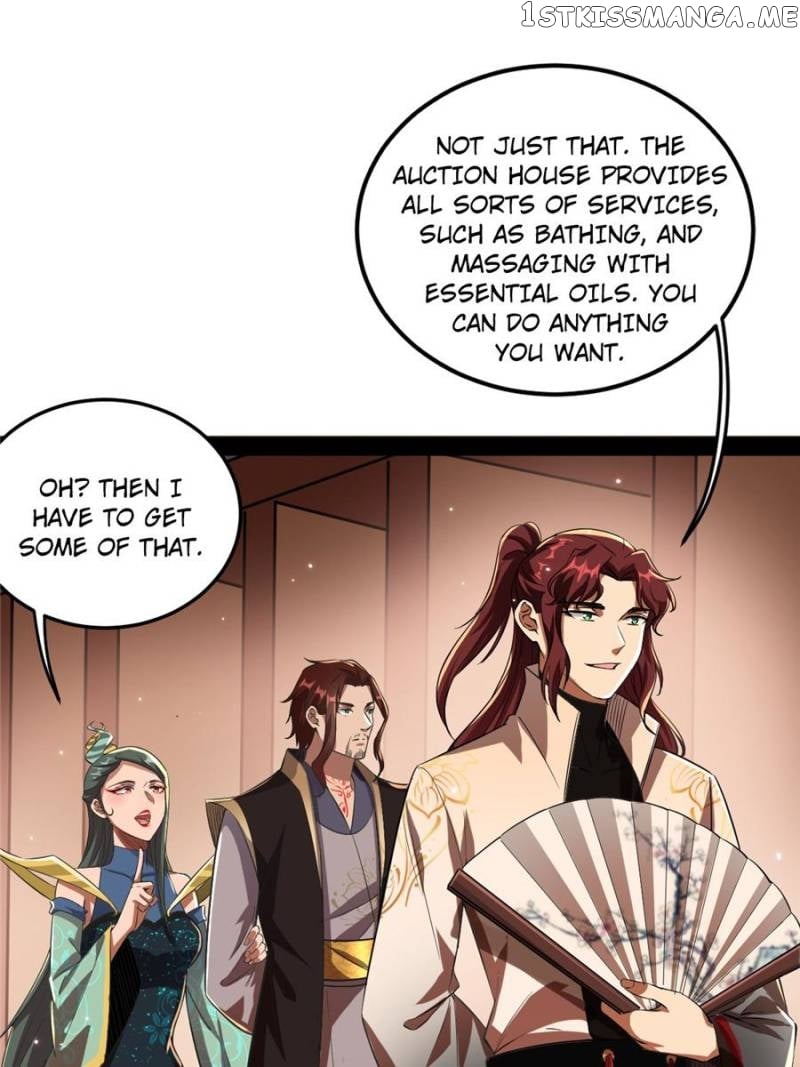 Way To Be The Evil Emperor Chapter 103 - page 51