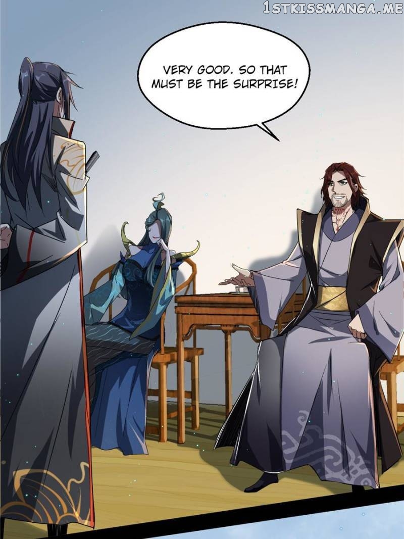 Way To Be The Evil Emperor Chapter 102 - page 33