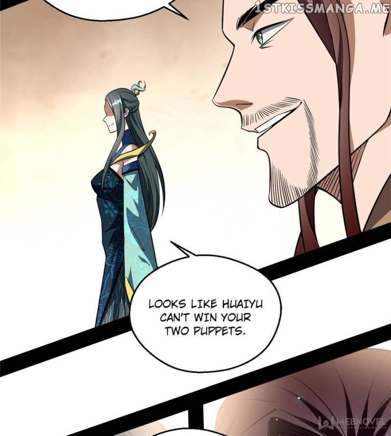 Way To Be The Evil Emperor Chapter 102 - page 52