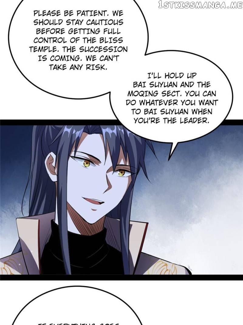 Way To Be The Evil Emperor Chapter 101 - page 42