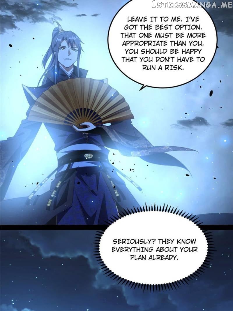 Way To Be The Evil Emperor Chapter 101 - page 69