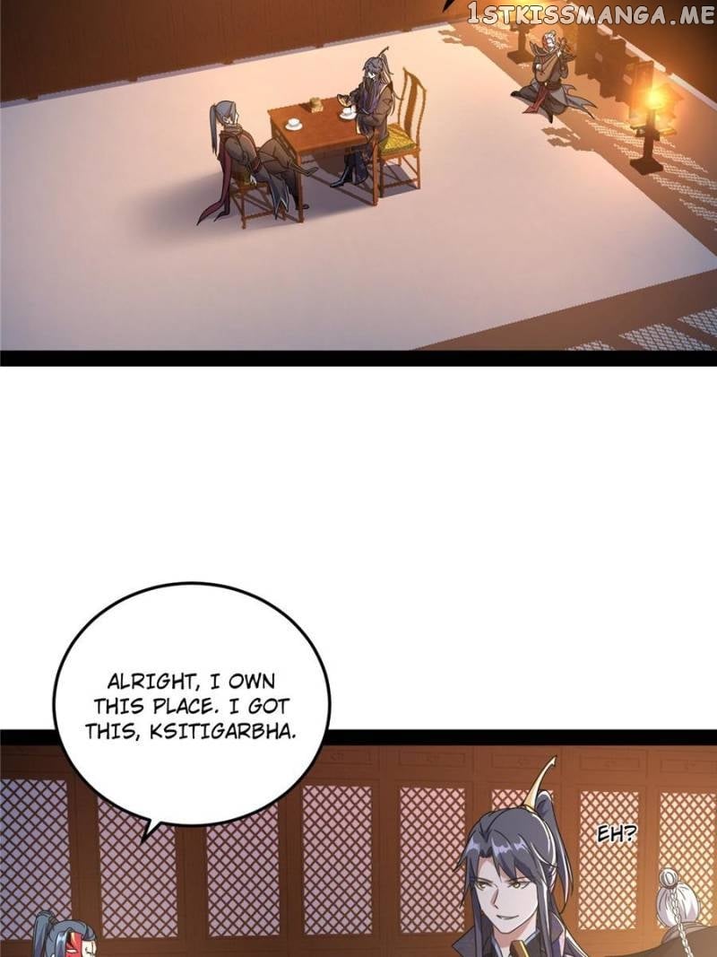 Way To Be The Evil Emperor Chapter 101 - page 76