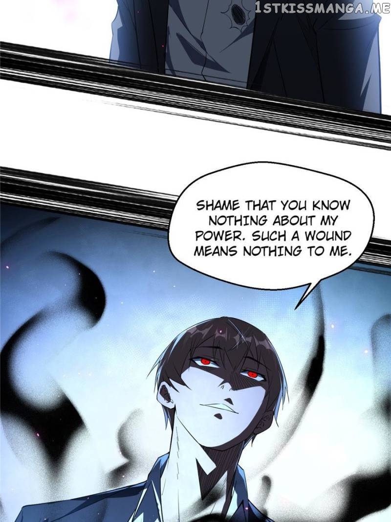 Way To Be The Evil Emperor Chapter 100 - page 27