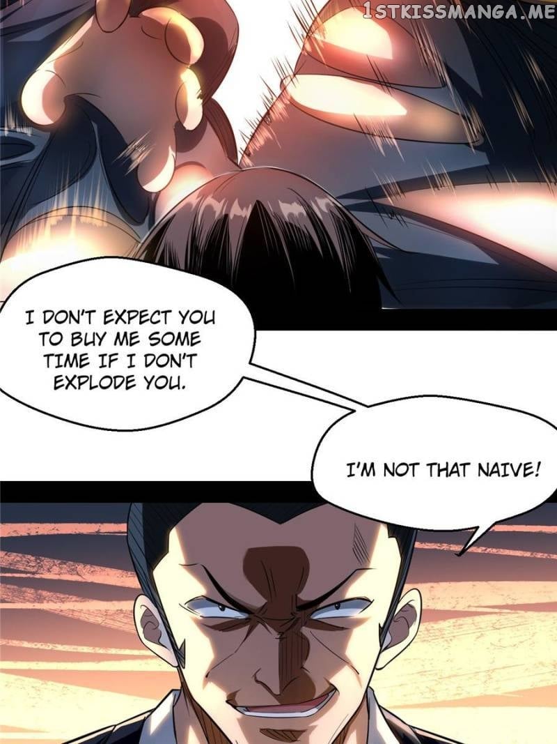 Way To Be The Evil Emperor Chapter 99 - page 37