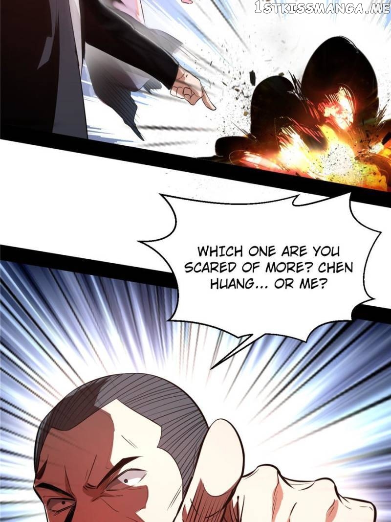 Way To Be The Evil Emperor Chapter 99 - page 55