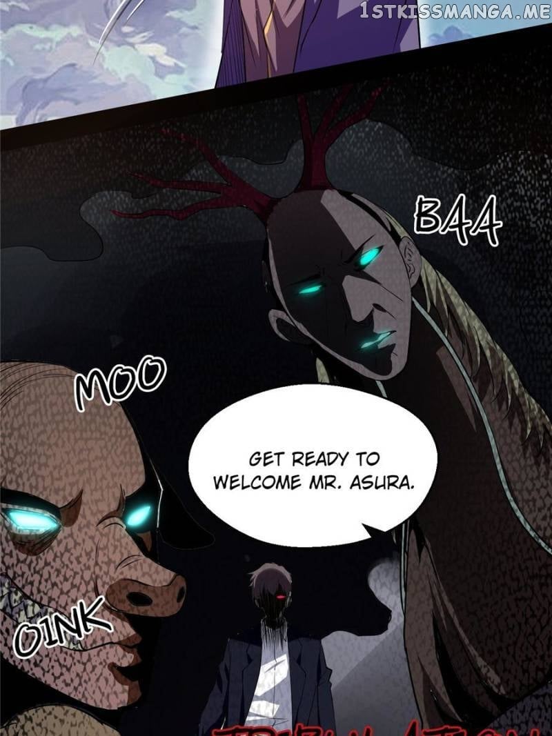 Way To Be The Evil Emperor Chapter 99 - page 75