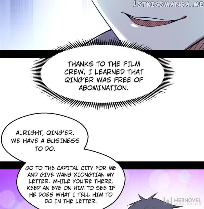 Way To Be The Evil Emperor Chapter 97 - page 71