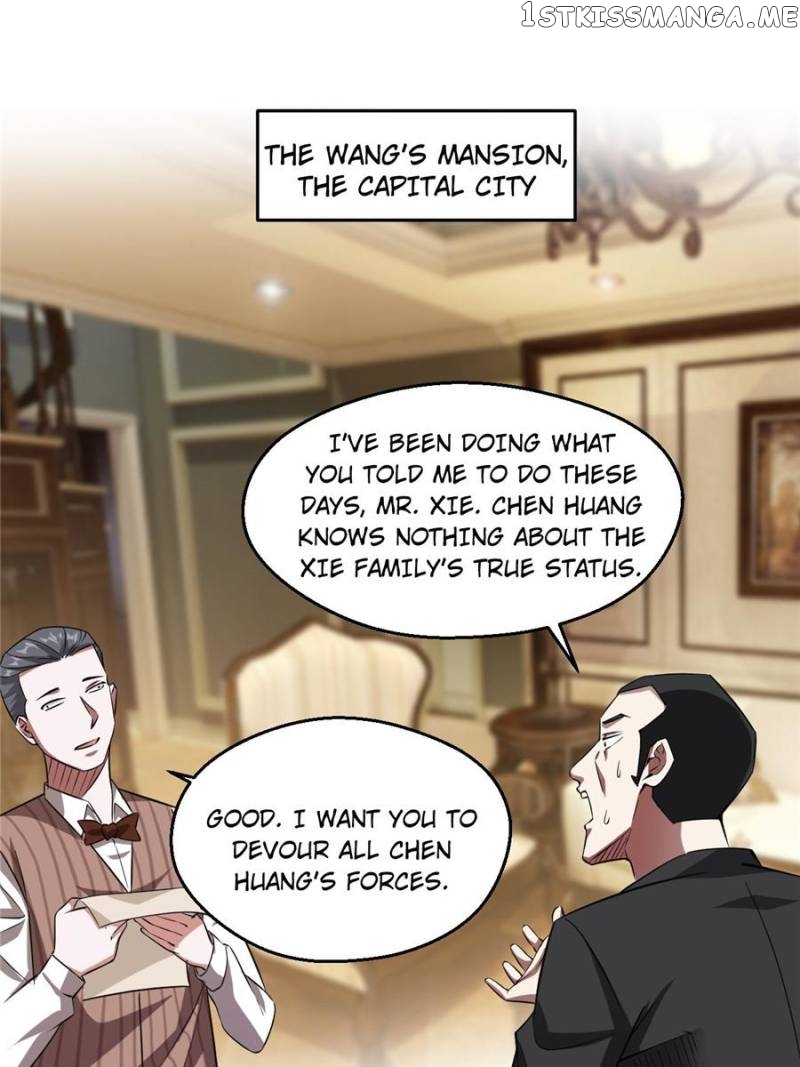 Way To Be The Evil Emperor Chapter 97 - page 75