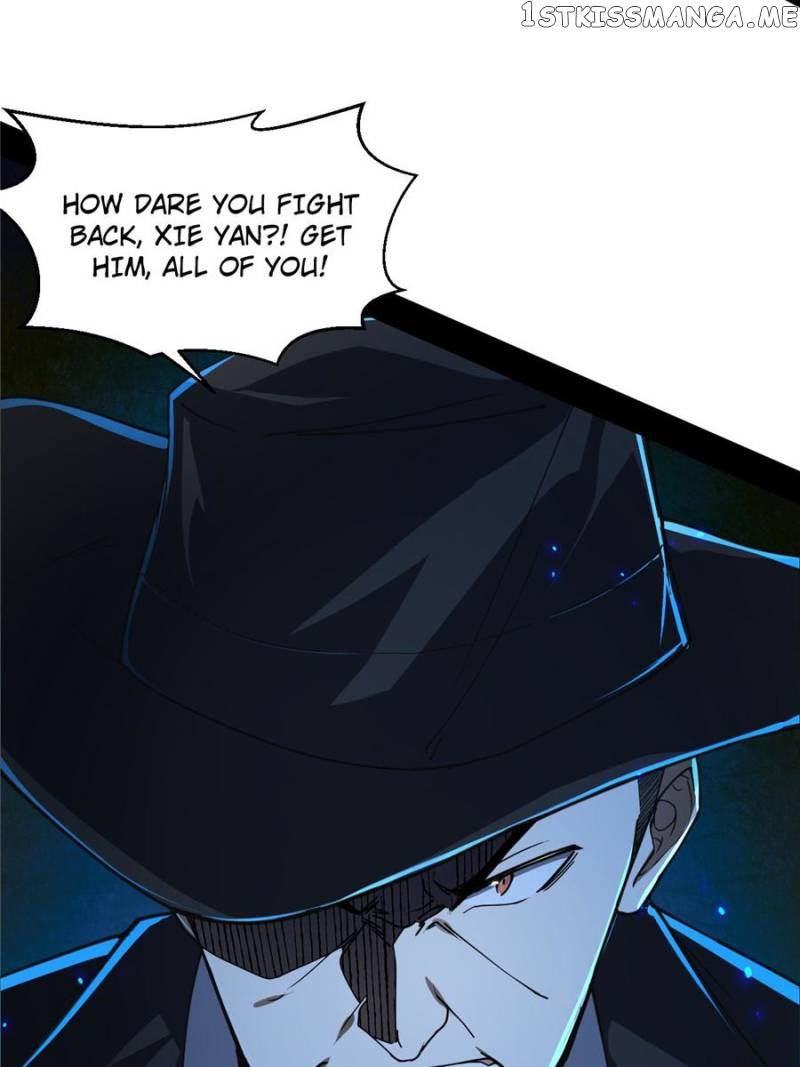 Way To Be The Evil Emperor Chapter 96 - page 14