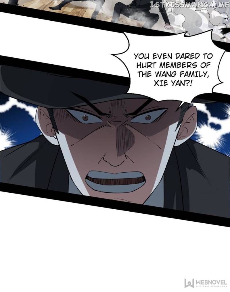 Way To Be The Evil Emperor Chapter 96 - page 22