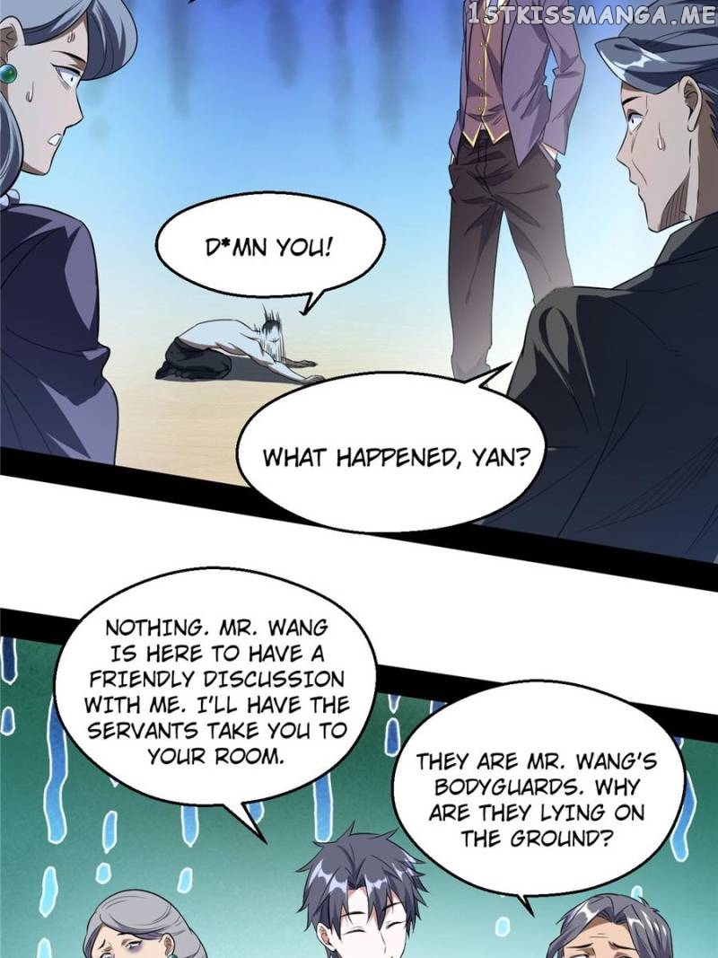 Way To Be The Evil Emperor Chapter 96 - page 54