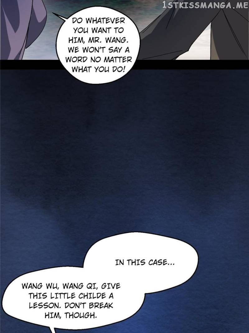 Way To Be The Evil Emperor Chapter 96 - page 7