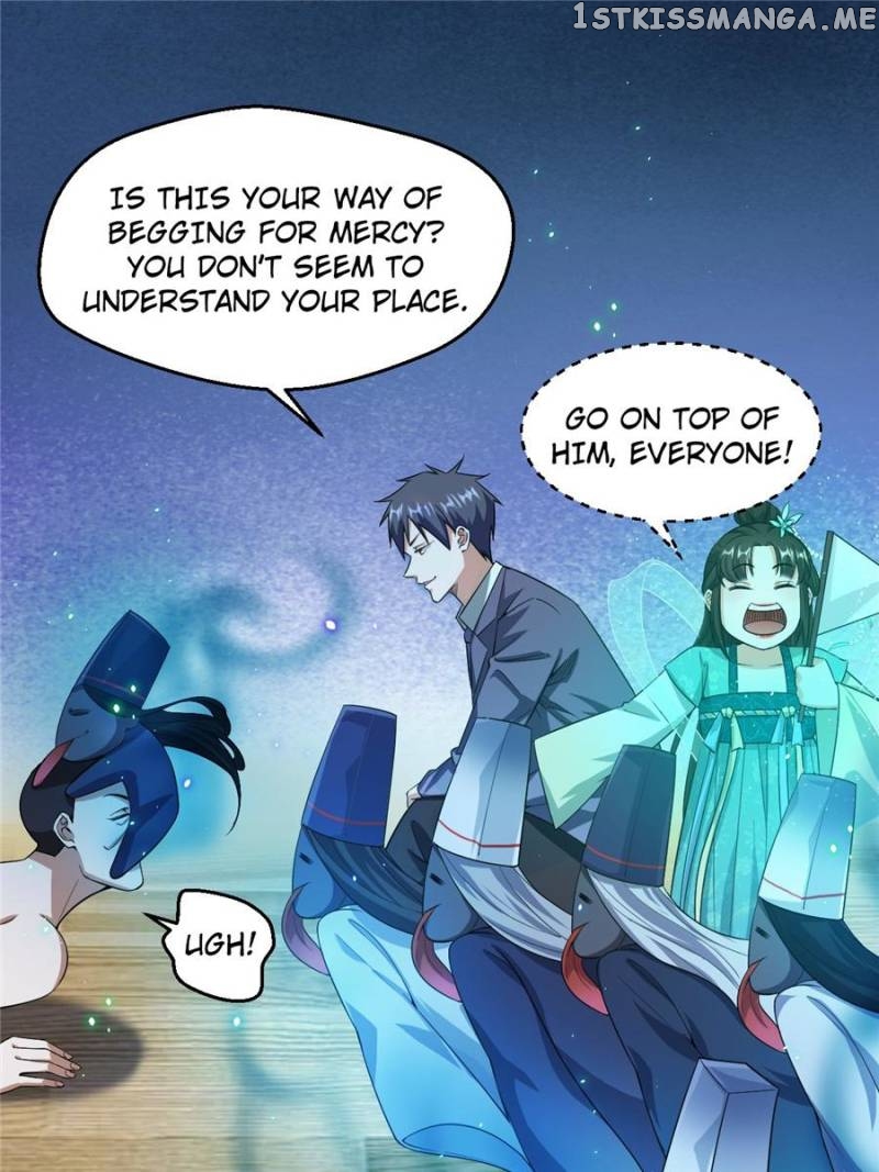 Way To Be The Evil Emperor Chapter 96 - page 71